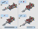 Instrucciones de Construcción - LEGO - Technic - 42068 - Vehículo de rescate aeroportuario: Page 48