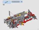 Instrucciones de Construcción - LEGO - Technic - 42068 - Vehículo de rescate aeroportuario: Page 61