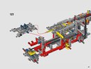 Instrucciones de Construcción - LEGO - Technic - 42068 - Vehículo de rescate aeroportuario: Page 65