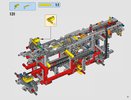 Instrucciones de Construcción - LEGO - Technic - 42068 - Vehículo de rescate aeroportuario: Page 77