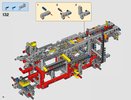 Instrucciones de Construcción - LEGO - Technic - 42068 - Vehículo de rescate aeroportuario: Page 78