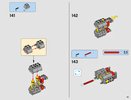 Instrucciones de Construcción - LEGO - Technic - 42068 - Vehículo de rescate aeroportuario: Page 83