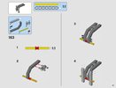 Instrucciones de Construcción - LEGO - Technic - 42068 - Vehículo de rescate aeroportuario: Page 111