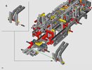 Instrucciones de Construcción - LEGO - Technic - 42068 - Vehículo de rescate aeroportuario: Page 112