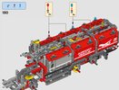 Instrucciones de Construcción - LEGO - Technic - 42068 - Vehículo de rescate aeroportuario: Page 130