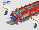 Instrucciones de Construcción - LEGO - Technic - 42068 - Vehículo de rescate aeroportuario: Page 137