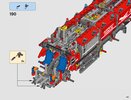 Instrucciones de Construcción - LEGO - Technic - 42068 - Vehículo de rescate aeroportuario: Page 143