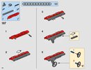 Instrucciones de Construcción - LEGO - Technic - 42068 - Vehículo de rescate aeroportuario: Page 152