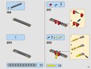 Instrucciones de Construcción - LEGO - Technic - 42068 - Vehículo de rescate aeroportuario: Page 155