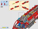 Instrucciones de Construcción - LEGO - Technic - 42068 - Vehículo de rescate aeroportuario: Page 158