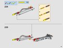 Instrucciones de Construcción - LEGO - Technic - 42068 - Vehículo de rescate aeroportuario: Page 169