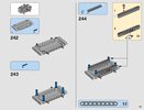 Instrucciones de Construcción - LEGO - Technic - 42068 - Vehículo de rescate aeroportuario: Page 179