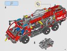 Instrucciones de Construcción - LEGO - Technic - 42068 - Vehículo de rescate aeroportuario: Page 191