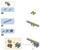 Instrucciones de Construcción - LEGO - Technic - 42069 - Aventura extrema: Page 27