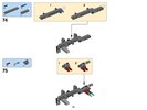 Instrucciones de Construcción - LEGO - Technic - 42069 - Aventura extrema: Page 56