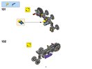 Instrucciones de Construcción - LEGO - Technic - 42069 - Aventura extrema: Page 71