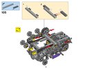 Instrucciones de Construcción - LEGO - Technic - 42069 - Aventura extrema: Page 74