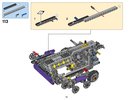 Instrucciones de Construcción - LEGO - Technic - 42069 - Aventura extrema: Page 79