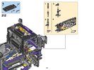 Instrucciones de Construcción - LEGO - Technic - 42069 - Aventura extrema: Page 157