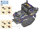 Instrucciones de Construcción - LEGO - Technic - 42069 - Aventura extrema: Page 159