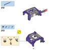 Instrucciones de Construcción - LEGO - Technic - 42069 - Aventura extrema: Page 384