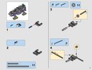 Instrucciones de Construcción - LEGO - Technic - 42069 - Aventura extrema: Page 3