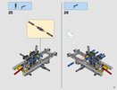 Instrucciones de Construcción - LEGO - Technic - 42069 - Aventura extrema: Page 15