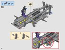 Instrucciones de Construcción - LEGO - Technic - 42069 - Aventura extrema: Page 48