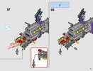 Instrucciones de Construcción - LEGO - Technic - 42069 - Aventura extrema: Page 61