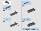 Instrucciones de Construcción - LEGO - Technic - 42069 - Aventura extrema: Page 73