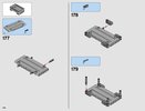 Instrucciones de Construcción - LEGO - Technic - 42069 - Aventura extrema: Page 134