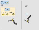 Instrucciones de Construcción - LEGO - Technic - 42069 - Aventura extrema: Page 216