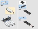 Instrucciones de Construcción - LEGO - Technic - 42069 - Aventura extrema: Page 224