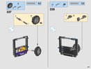 Instrucciones de Construcción - LEGO - Technic - 42069 - Aventura extrema: Page 239