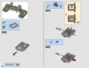 Instrucciones de Construcción - LEGO - Technic - 42069 - Aventura extrema: Page 244