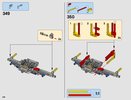 Instrucciones de Construcción - LEGO - Technic - 42069 - Aventura extrema: Page 246