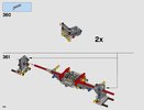 Instrucciones de Construcción - LEGO - Technic - 42069 - Aventura extrema: Page 250