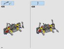 Instrucciones de Construcción - LEGO - Technic - 42069 - Aventura extrema: Page 296