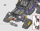 Instrucciones de Construcción - LEGO - Technic - 42069 - Aventura extrema: Page 349