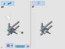 Instrucciones de Construcción - LEGO - Technic - 42070 - Camión grúa todoterreno 6x6: Page 18