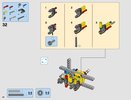 Instrucciones de Construcción - LEGO - Technic - 42070 - Camión grúa todoterreno 6x6: Page 22