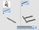 Instrucciones de Construcción - LEGO - Technic - 42070 - Camión grúa todoterreno 6x6: Page 29