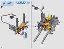 Instrucciones de Construcción - LEGO - Technic - 42070 - Camión grúa todoterreno 6x6: Page 36