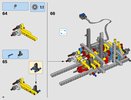 Instrucciones de Construcción - LEGO - Technic - 42070 - Camión grúa todoterreno 6x6: Page 42