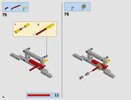 Instrucciones de Construcción - LEGO - Technic - 42070 - Camión grúa todoterreno 6x6: Page 48