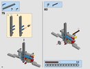 Instrucciones de Construcción - LEGO - Technic - 42070 - Camión grúa todoterreno 6x6: Page 50