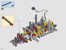 Instrucciones de Construcción - LEGO - Technic - 42070 - Camión grúa todoterreno 6x6: Page 60