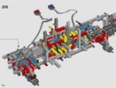 Instrucciones de Construcción - LEGO - Technic - 42070 - Camión grúa todoterreno 6x6: Page 126