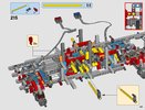 Instrucciones de Construcción - LEGO - Technic - 42070 - Camión grúa todoterreno 6x6: Page 129