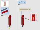 Instrucciones de Construcción - LEGO - Technic - 42070 - Camión grúa todoterreno 6x6: Page 200